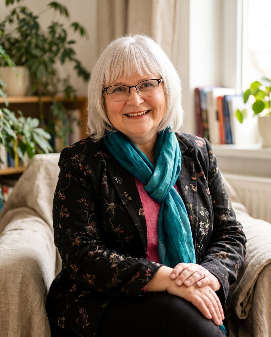 Judith Harder – Identitätsarchitektin